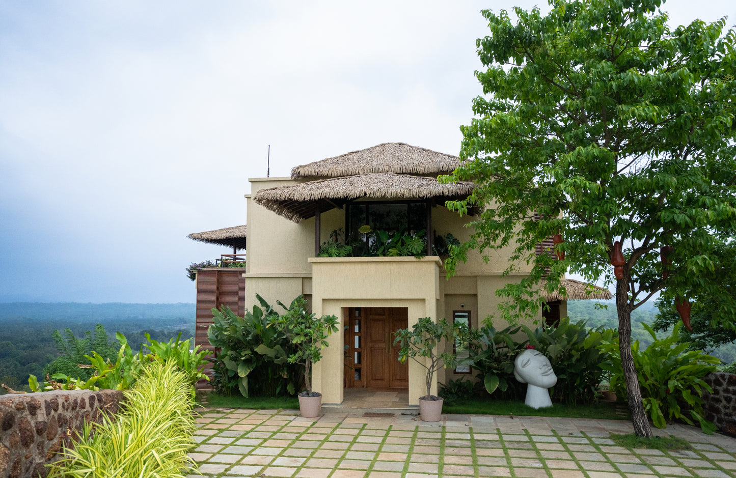 Off The Grid - South Goa