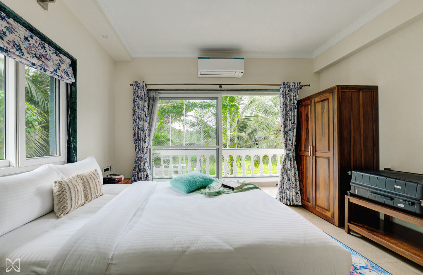 Stylish 1 Bed Apt - North Goa