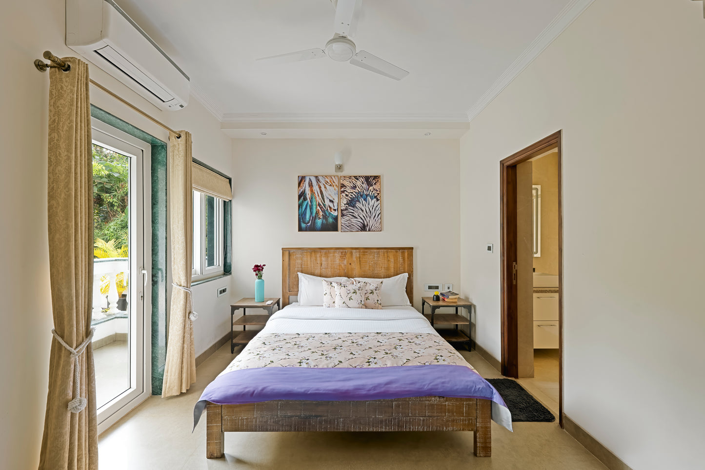A2 - Assagao Residency - 2 Bedroom serviced apartment
