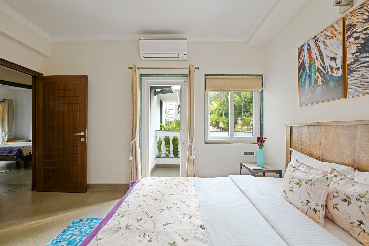 A2 - Assagao Residency - 2 Bedroom serviced apartment
