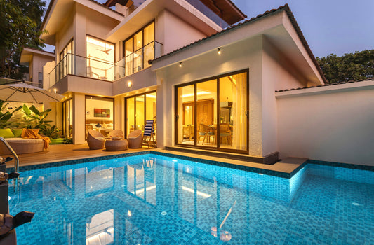 Villa Cosmos - 3 Bed with a Private Pool in Anjuna
