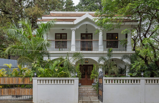 Casa Dolce Vita - North Goa