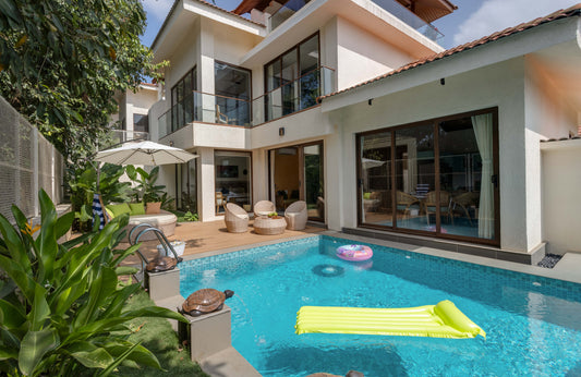 Villa Daffodil - 3Bed with a  private pool.