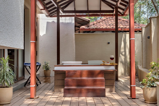 Villa Orchid-Lux 4 BHK W/Pool &amp; jacuzzi, Anjuna