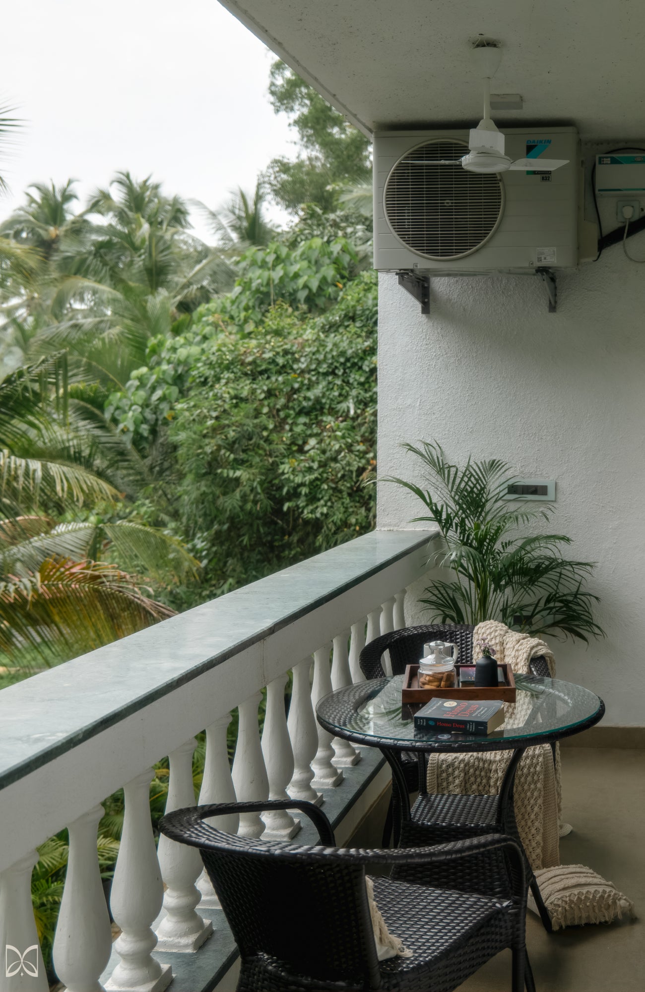 Stylish 1 Bed Apt - North Goa